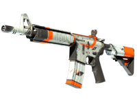M4A4 Asiimov